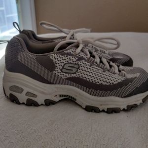 Women's Skechers Memory Foam Athletic Shoes